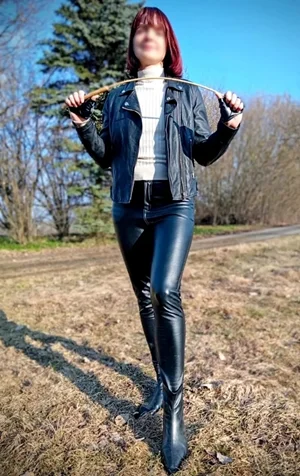 Lekce od Madam Inéz dnes - OLOMOUC (nebo Zábřeh)