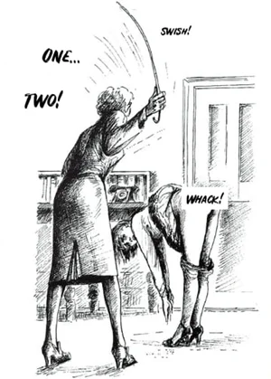 Spanking