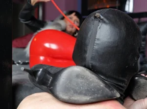 Madam Vanessa - výchovné lekce SM