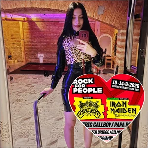 Rock for people? Rock for SUBS. 