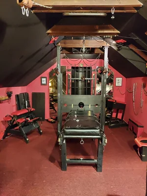 BDSM KLUB TROJKA