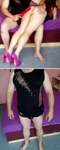 Bdsm a jiné v ČB pro ženy. 