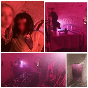 Madam Piras a transka Lucinka nabízí BDSM všechno