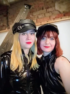 🔥 FEMDOM PARTY VOL. II 🔥