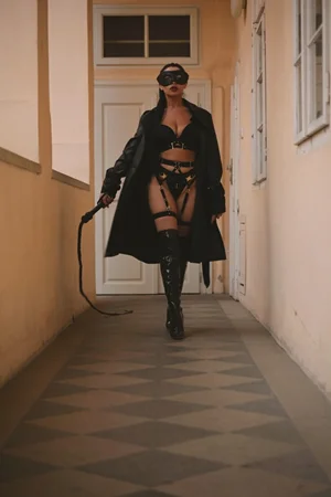 Lady Crystal je zpět! 