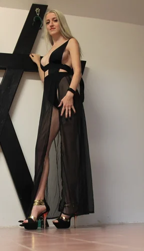 Pohodlí Lady Angely