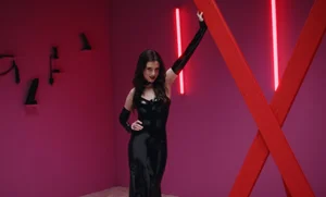 LADY hledá nové Království/Zázemí