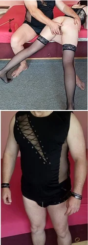 Bdsm a jiné v ČB pro ženy. 