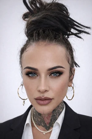 PONIZ SE A PŘEDVED MRS. JAKY  JSI KVALIFIKOVANÝ UBOZAK 